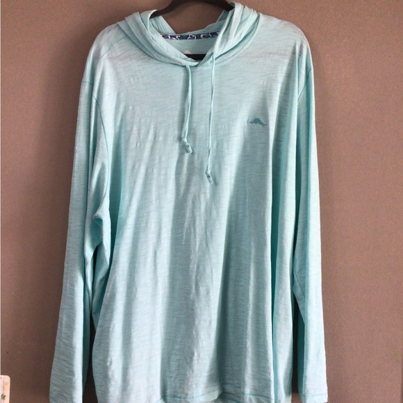 Tommy Bahama Other - Tommy Bahamas blue long sleeves shirt